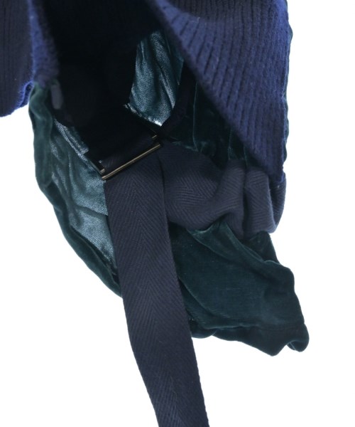 sacai（サカイ）ニット・セーター 紺 サイズ:1(S位) レディース/2200618524051