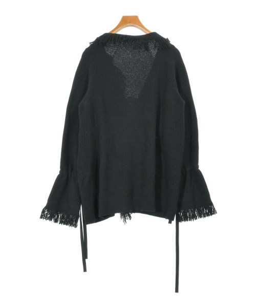 sacai（サカイ）カーディガン 黒 サイズ:2(M位) レディース/2200618524068