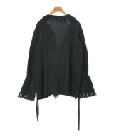sacai（サカイ）カーディガン 黒 サイズ:2(M位) レディース/2200618524068