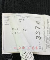 sacai（サカイ）カーディガン 黒 サイズ:2(M位) レディース/2200618524068