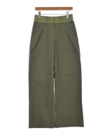 sacai（サカイ）その他 カーキ サイズ:1(S位) レディース/2200618524099