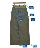 sacai（サカイ）その他 カーキ サイズ:1(S位) レディース/2200618524099