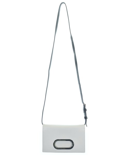 sacai（サカイ）ショルダーバッグ 白 サイズ:- レディース/2200618524112