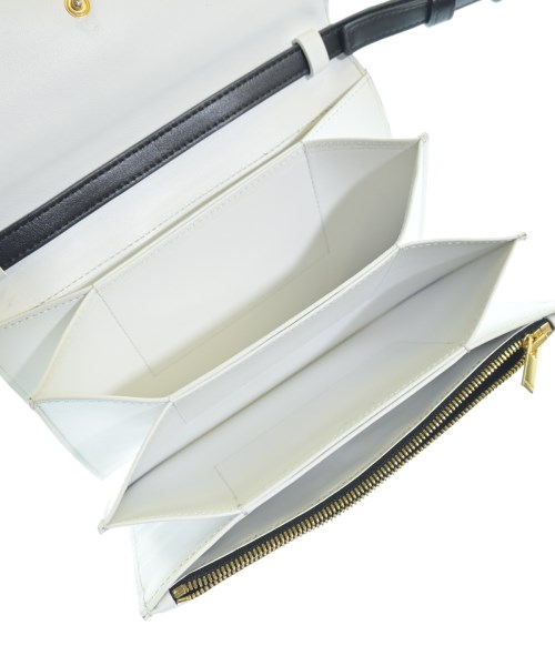 sacai（サカイ）ショルダーバッグ 白 サイズ:- レディース/2200618524112