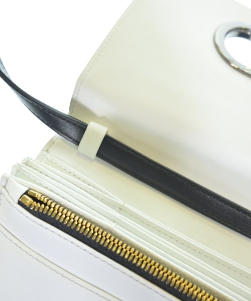 sacai（サカイ）ショルダーバッグ 白 サイズ:- レディース/2200618524112
