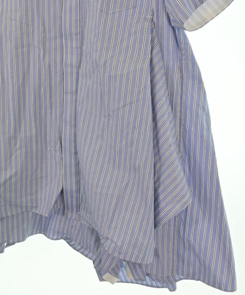 sacai（サカイ）カジュアルシャツ 青 サイズ:1(S位) レディース/2200607183016