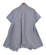 sacai（サカイ）カジュアルシャツ 青 サイズ:1(S位) レディース/2200607183016