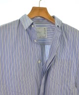 sacai（サカイ）カジュアルシャツ 青 サイズ:1(S位) レディース/2200607183016