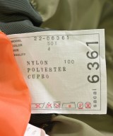 sacai（サカイ）ワンピース カーキ サイズ:4(XL位) レディース/2200618367092