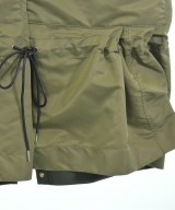 sacai（サカイ）ワンピース カーキ サイズ:4(XL位) レディース/2200618367092