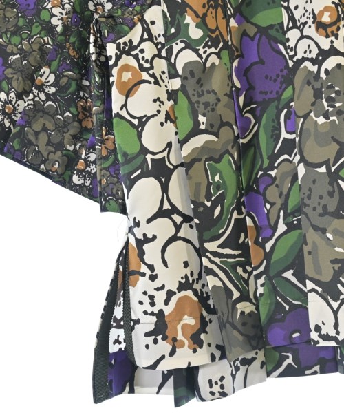 sacai（サカイ）カジュアルシャツ 紫 サイズ:2(M位) レディース/2200619194031