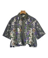 sacai（サカイ）カジュアルシャツ 紫 サイズ:2(M位) レディース/2200619194031