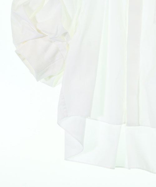 sacai（サカイ）カジュアルシャツ 白 サイズ:2(M位) レディース/2200619470036