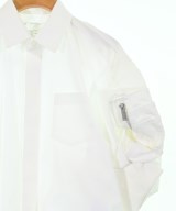 sacai（サカイ）カジュアルシャツ 白 サイズ:2(M位) レディース/2200619470036