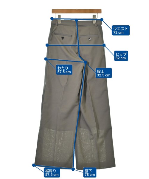 sacai（サカイ）その他 グレー サイズ:1(S位) レディース/2200619470050