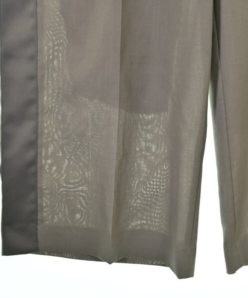 sacai（サカイ）スラックス グレー サイズ:2(M位) レディース/2200619470067