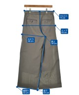 sacai（サカイ）スラックス グレー サイズ:2(M位) レディース/2200619470067