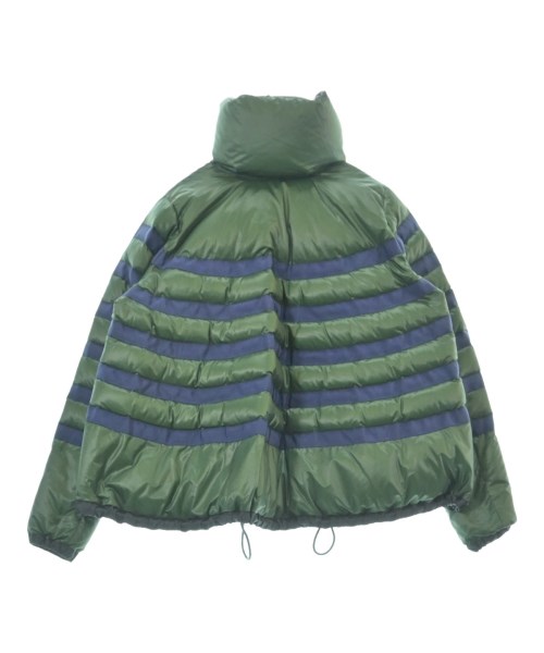 sacai（サカイ）ダウンジャケット/ダウンベスト 緑 サイズ:2(M位) レディース/2200610095016