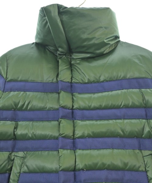 sacai（サカイ）ダウンジャケット/ダウンベスト 緑 サイズ:2(M位) レディース/2200610095016