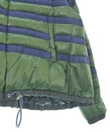 sacai（サカイ）ダウンジャケット/ダウンベスト 緑 サイズ:2(M位) レディース/2200610095016