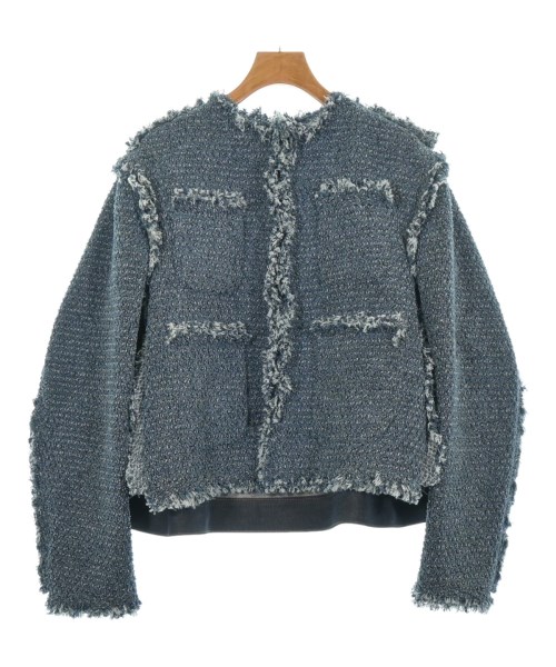 サカイ(sacai)のsacai ノーカラージャケット