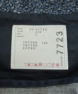 sacai（サカイ）ノーカラージャケット 紺 サイズ:2(M位) レディース/2200618398010