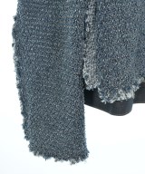 sacai（サカイ）ノーカラージャケット 紺 サイズ:2(M位) レディース/2200618398010