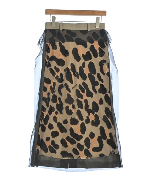 サカイ(sacai)のsacai ロング・マキシ丈スカート