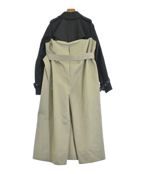 sacai（サカイ）トレンチコート カーキ サイズ:2(M位) レディース/2200619893118