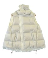 sacai（サカイ）ダウンジャケット/ダウンベスト 白 サイズ:2(M位) レディース/2200609980057