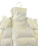 sacai（サカイ）ダウンジャケット/ダウンベスト 白 サイズ:2(M位) レディース/2200609980057