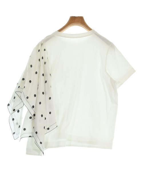 sacai（サカイ）Tシャツ・カットソー 白 サイズ:F レディース/2200609980767