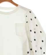 sacai（サカイ）Tシャツ・カットソー 白 サイズ:F レディース/2200609980767