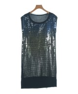 sacai（サカイ）ワンピース 紺 サイズ:1(S位) レディース/2200609980781