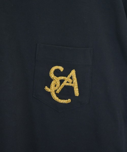 sacai（サカイ）Tシャツ・カットソー 紺 サイズ:1(S位) レディース/2200616933190