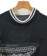 sacai（サカイ）Tシャツ・カットソー 黒 サイズ:1(S位) レディース/2200619918040