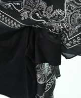 sacai（サカイ）Tシャツ・カットソー 黒 サイズ:1(S位) レディース/2200619918040