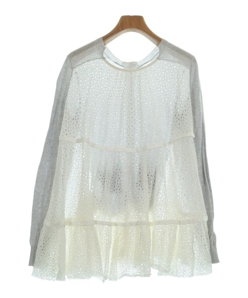 sacai（サカイ）カーディガン グレー サイズ:2(M位) レディース/2200620200028