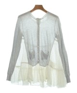 sacai（サカイ）カーディガン グレー サイズ:2(M位) レディース/2200620200028