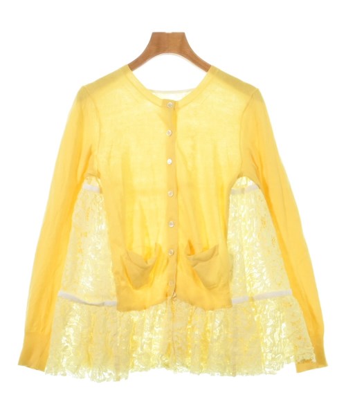 サカイ(sacai)のsacai カーディガン