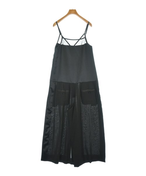 sacai（サカイ）ワンピース 黒 サイズ:2(M位) レディース/2200620200066