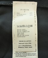 sacai（サカイ）ワンピース 黒 サイズ:2(M位) レディース/2200620200066