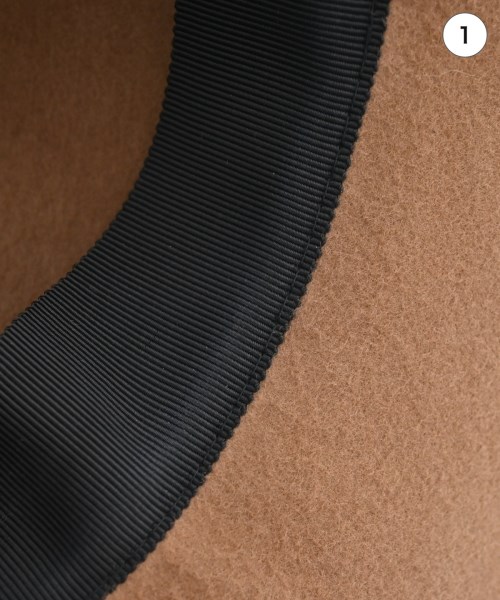 sacai（サカイ）キャップ ベージュ サイズ:- レディース/2200616423189