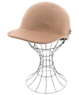 sacai（サカイ）キャップ ベージュ サイズ:- レディース/2200616423189