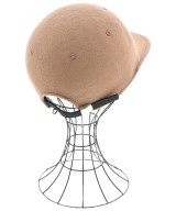 sacai（サカイ）キャップ ベージュ サイズ:- レディース/2200616423189