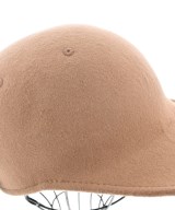 sacai（サカイ）キャップ ベージュ サイズ:- レディース/2200616423189