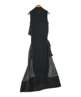 sacai（サカイ）ワンピース 黒 サイズ:1(S位) レディース/2200610970016