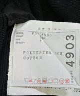 sacai（サカイ）ワンピース 黒 サイズ:1(S位) レディース/2200610970016