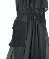sacai（サカイ）ワンピース 黒 サイズ:1(S位) レディース/2200610970016