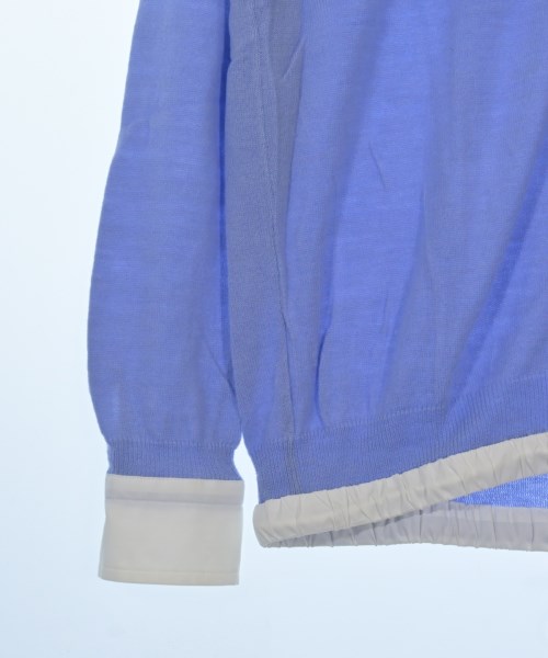 sacai（サカイ）カーディガン 青 サイズ:1(S位) メンズ/2200612424074